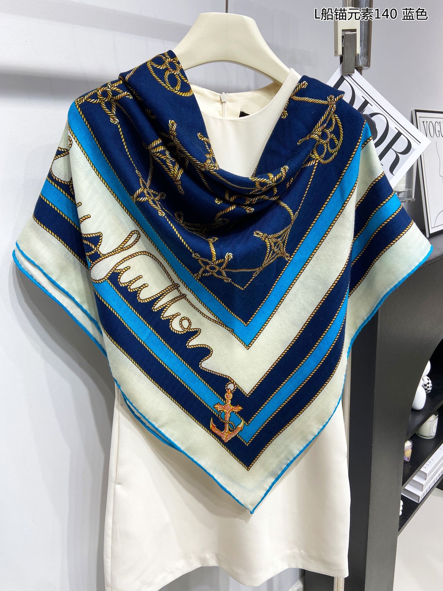 Louis Vuitton Scarf